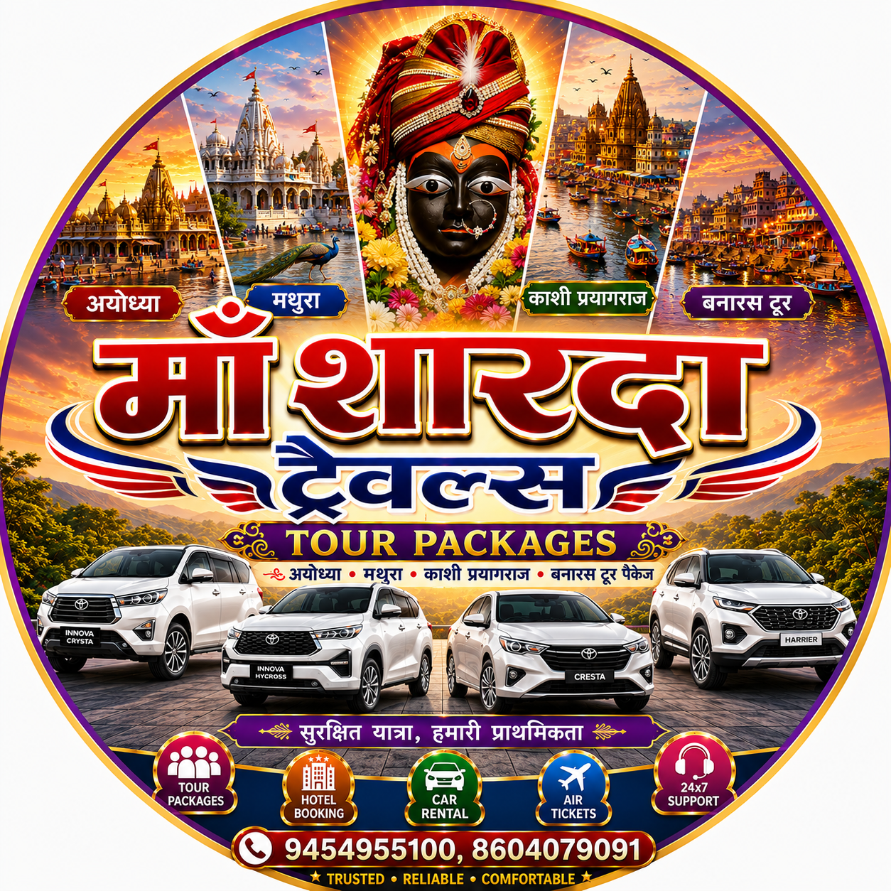 Maa Sharda Travels